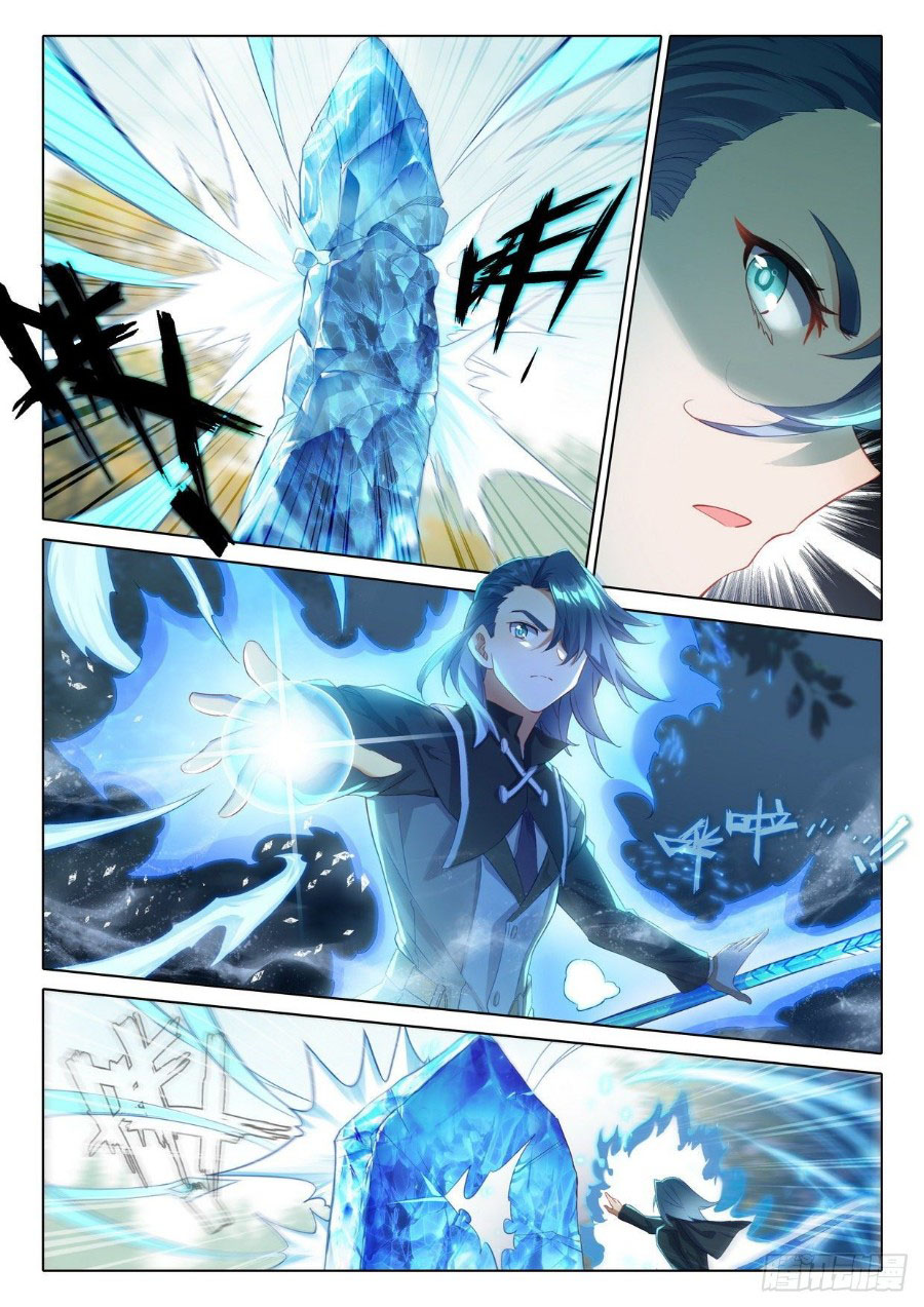 Soul Land V – Rebirth of Tang San Chapter 26 Gambar 7