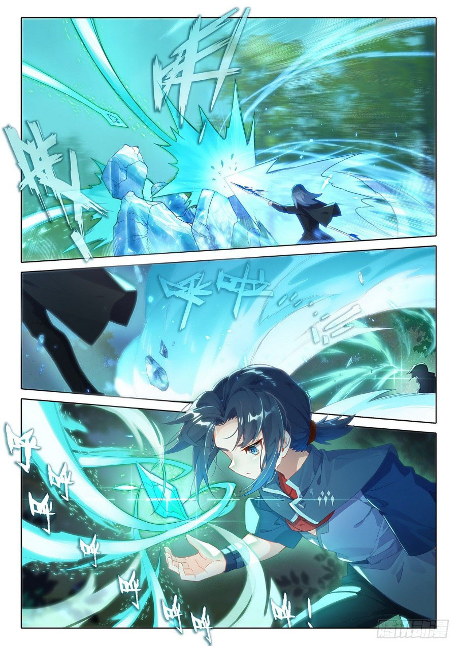 Soul Land V – Rebirth of Tang San Chapter 26 Gambar 8