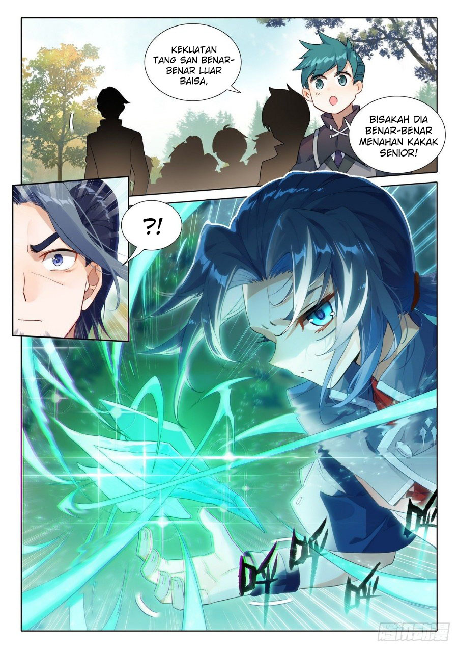 Soul Land V – Rebirth of Tang San Chapter 26 Gambar 9