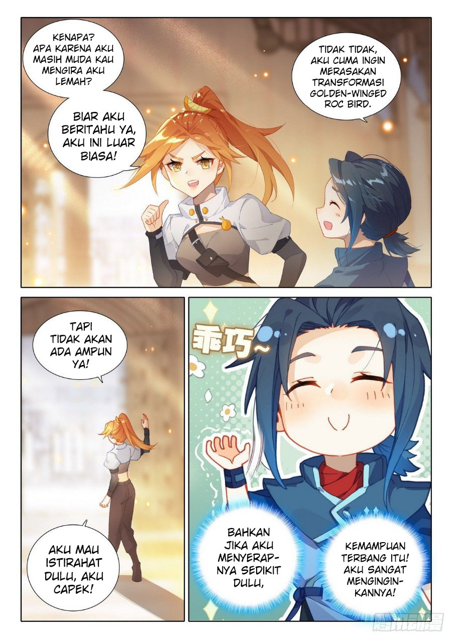 Soul Land V – Rebirth of Tang San Chapter 24 Gambar 13