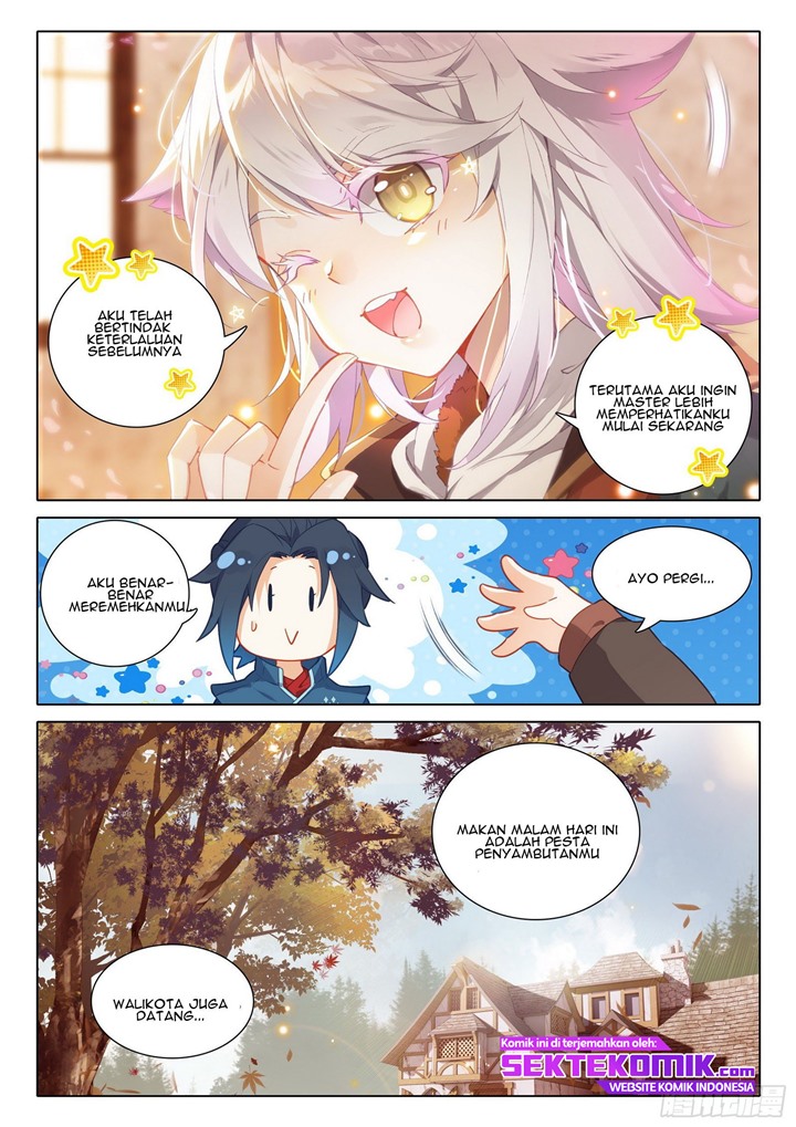 Soul Land V – Rebirth of Tang San Chapter 22 Gambar 10