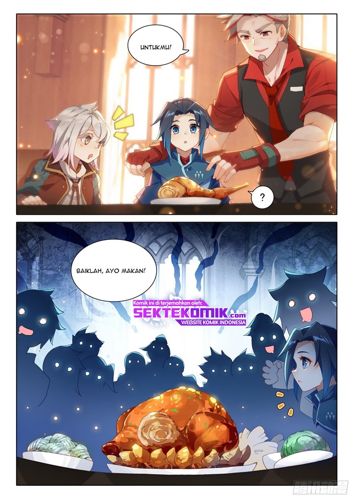 Soul Land V – Rebirth of Tang San Chapter 22 Gambar 12