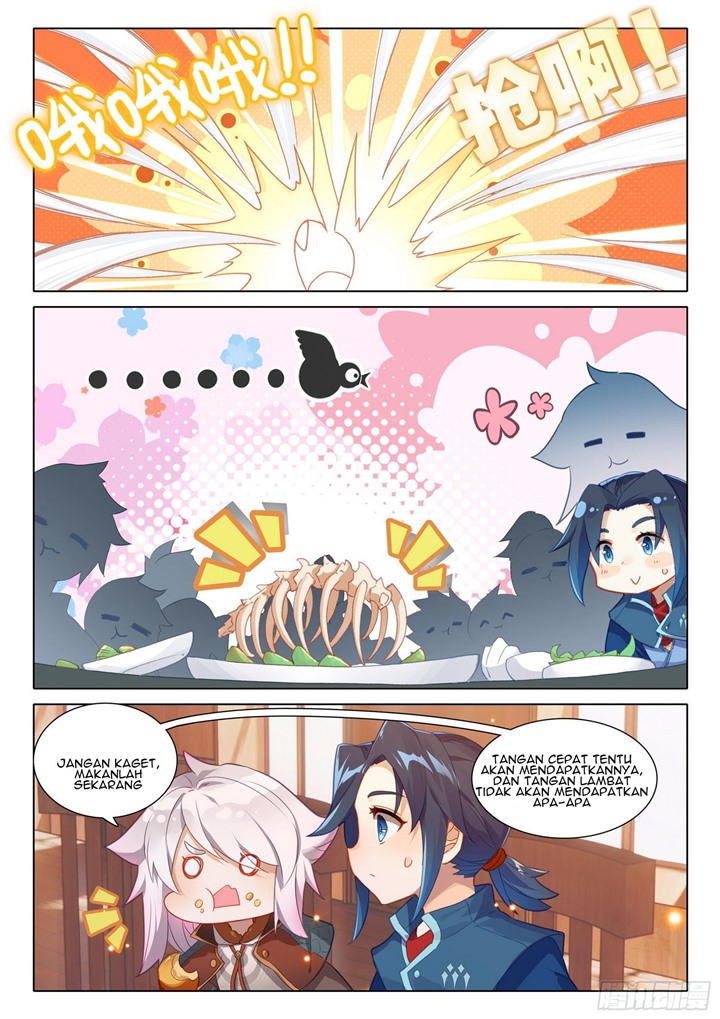 Soul Land V – Rebirth of Tang San Chapter 22 Gambar 13