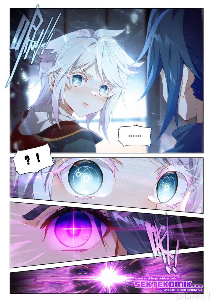 Soul Land V – Rebirth of Tang San Chapter 22 Gambar 3