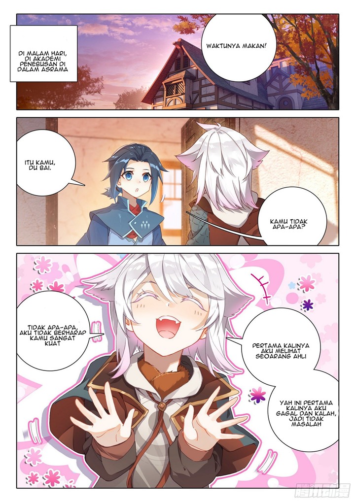 Soul Land V – Rebirth of Tang San Chapter 22 Gambar 9