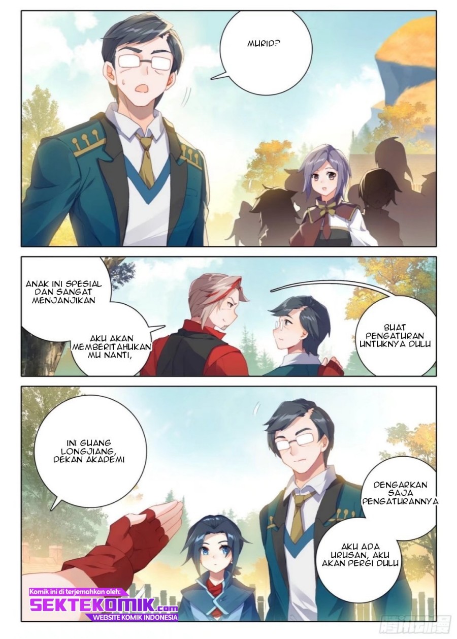Soul Land V – Rebirth of Tang San Chapter 21 Gambar 12