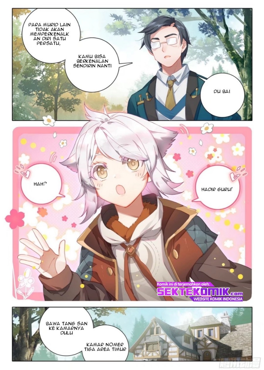 Soul Land V – Rebirth of Tang San Chapter 21 Gambar 15