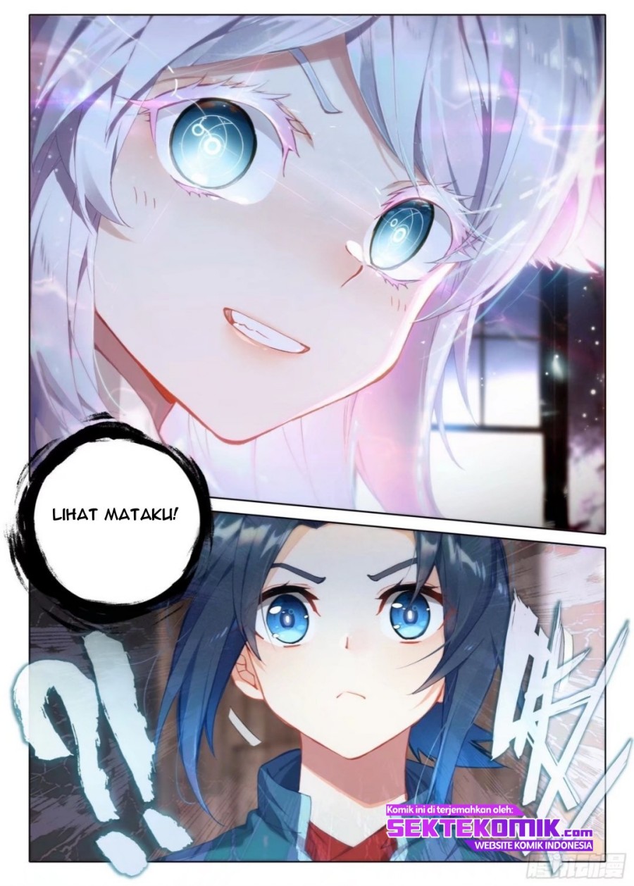 Soul Land V – Rebirth of Tang San Chapter 21 Gambar 17