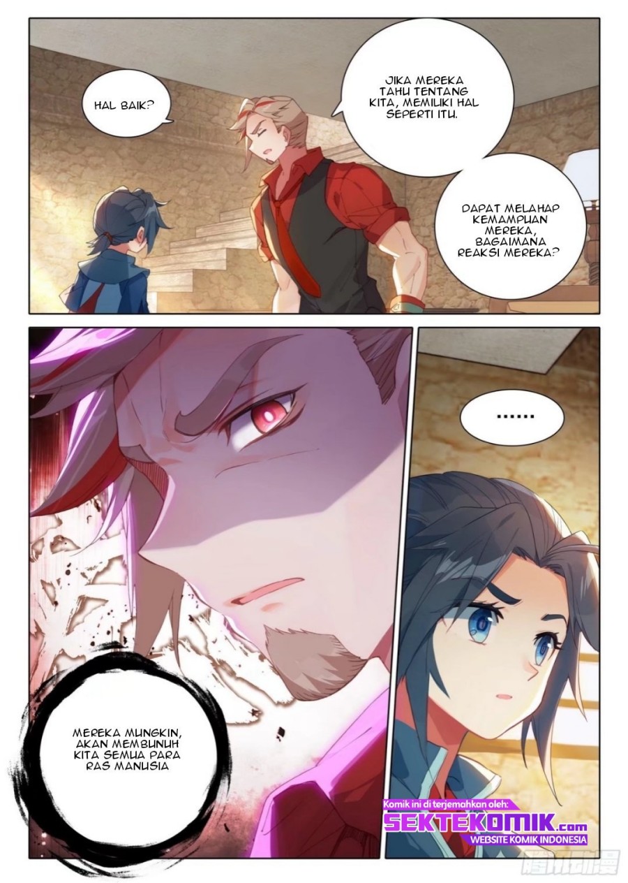 Soul Land V – Rebirth of Tang San Chapter 21 Gambar 3