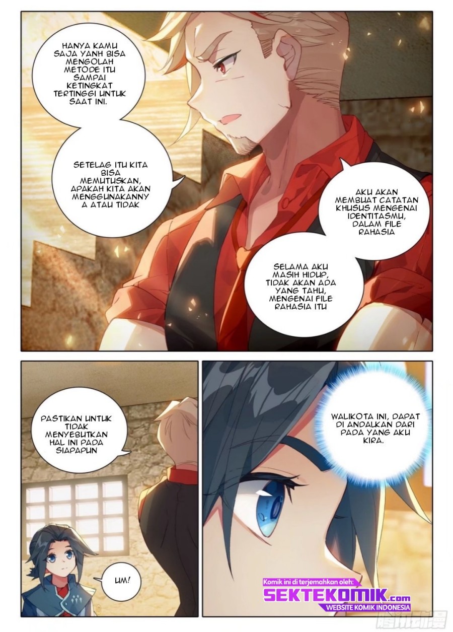 Soul Land V – Rebirth of Tang San Chapter 21 Gambar 4