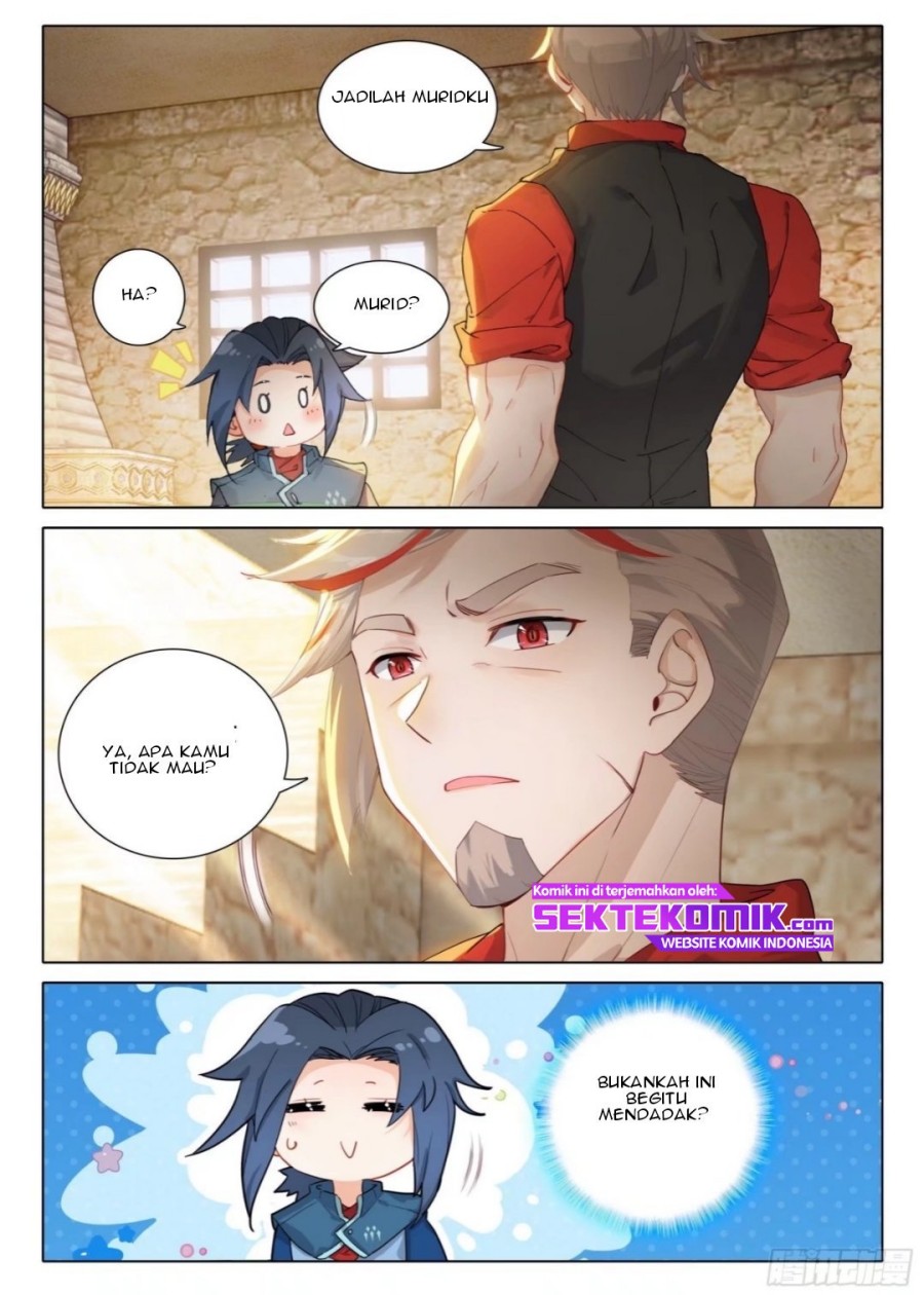 Soul Land V – Rebirth of Tang San Chapter 21 Gambar 5