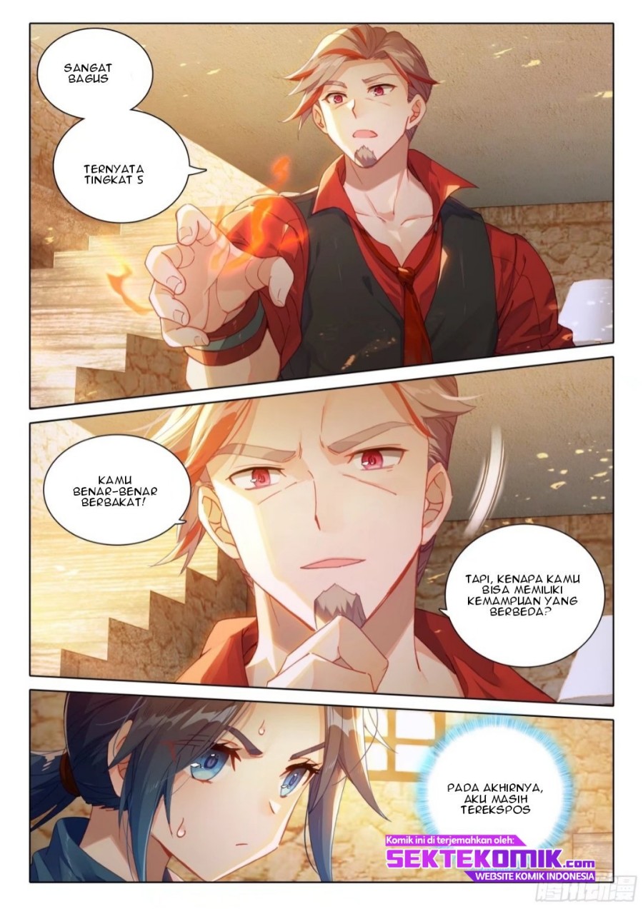 Soul Land V – Rebirth of Tang San Chapter 20 Gambar 10