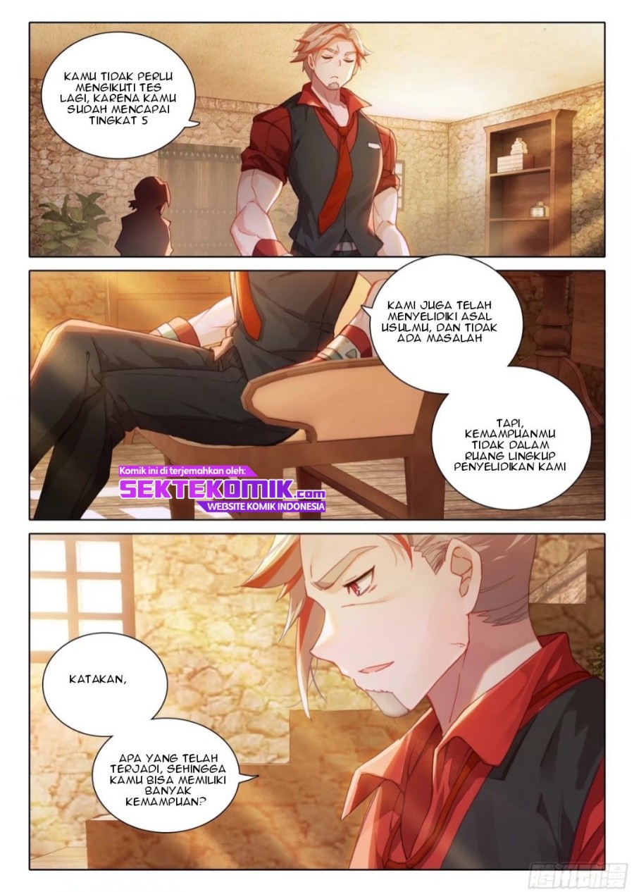 Soul Land V – Rebirth of Tang San Chapter 20 Gambar 11