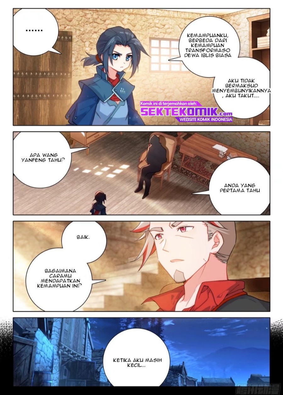 Soul Land V – Rebirth of Tang San Chapter 20 Gambar 12
