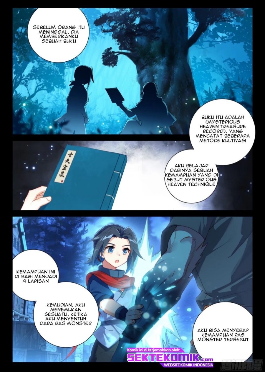 Soul Land V – Rebirth of Tang San Chapter 20 Gambar 13