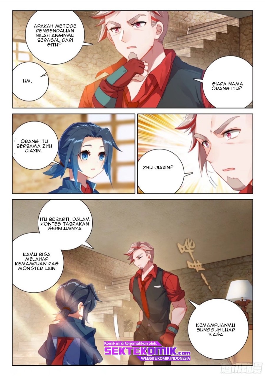 Soul Land V – Rebirth of Tang San Chapter 20 Gambar 14