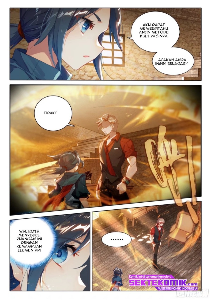 Soul Land V – Rebirth of Tang San Chapter 20 Gambar 15