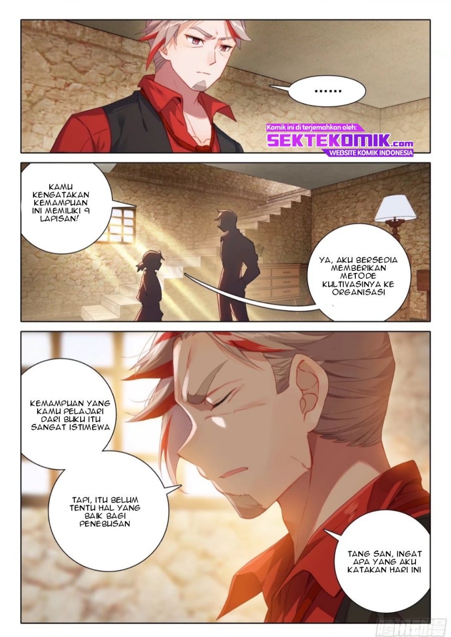 Soul Land V – Rebirth of Tang San Chapter 20 Gambar 16