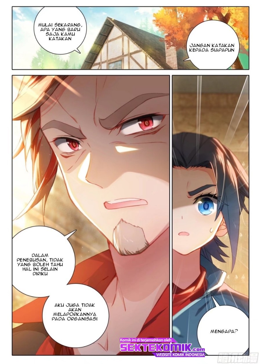 Soul Land V – Rebirth of Tang San Chapter 20 Gambar 17