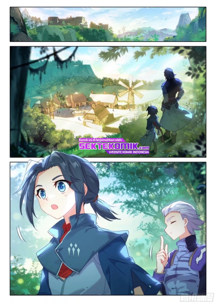 Soul Land V – Rebirth of Tang San Chapter 20 Gambar 3