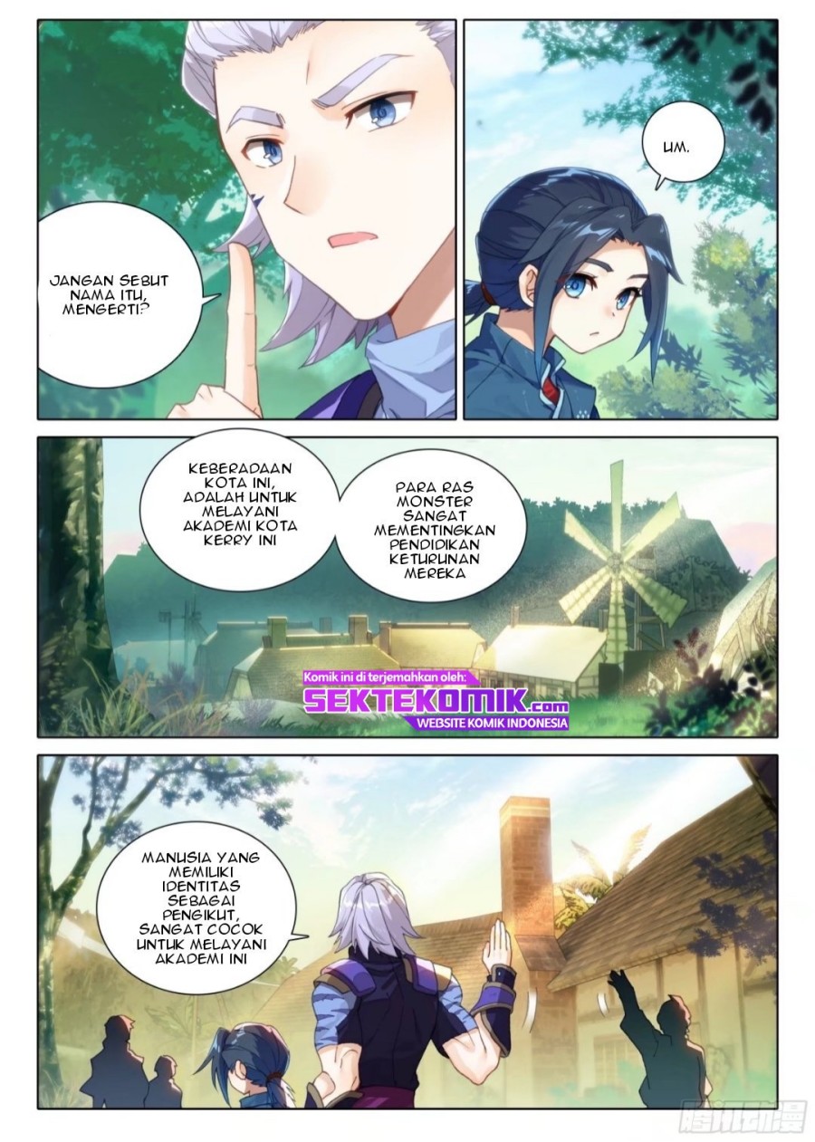 Soul Land V – Rebirth of Tang San Chapter 20 Gambar 4