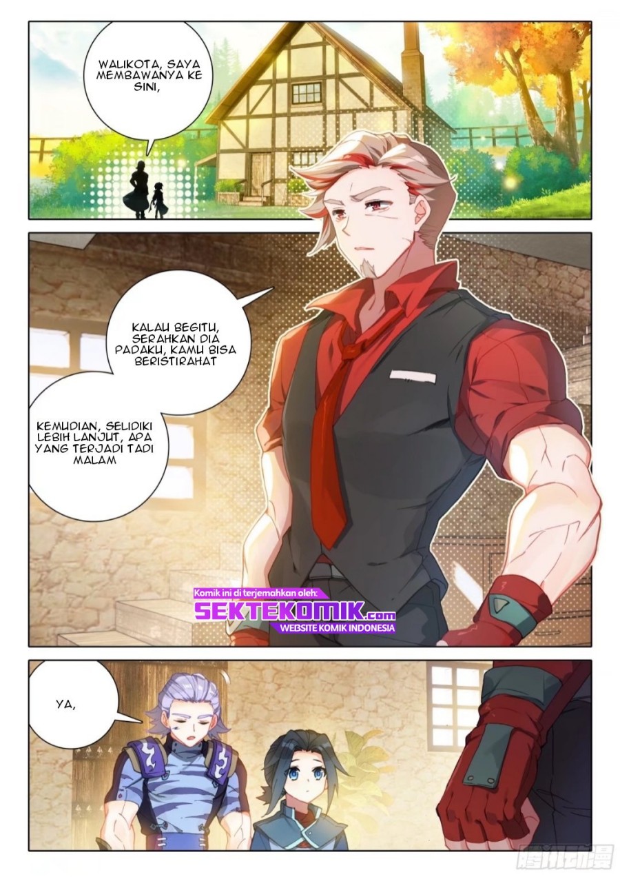 Soul Land V – Rebirth of Tang San Chapter 20 Gambar 5