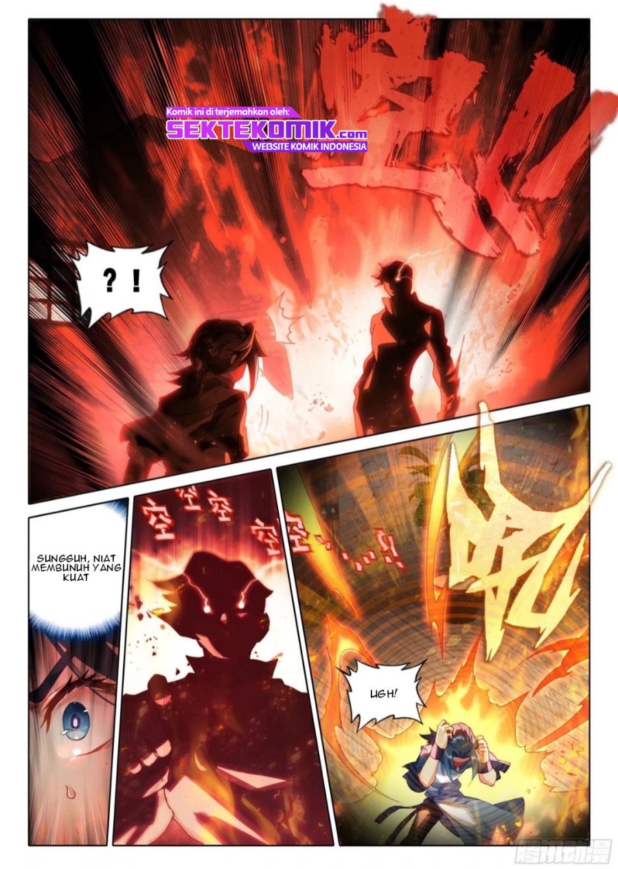 Soul Land V – Rebirth of Tang San Chapter 20 Gambar 7