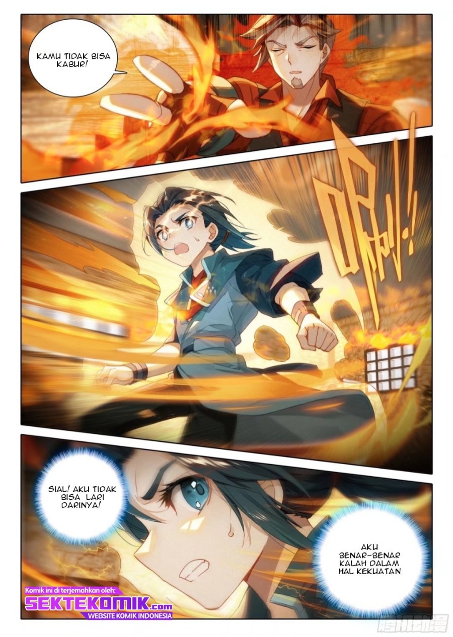 Soul Land V – Rebirth of Tang San Chapter 20 Gambar 9