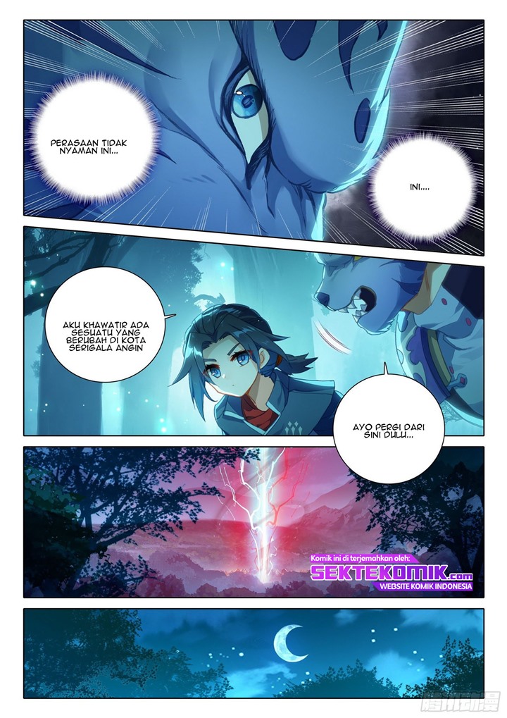 Soul Land V – Rebirth of Tang San Chapter 19 Gambar 10