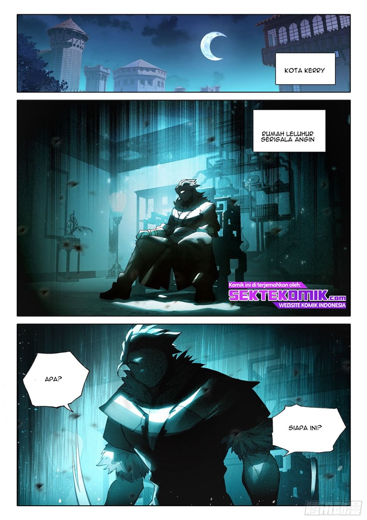 Soul Land V – Rebirth of Tang San Chapter 19 Gambar 11