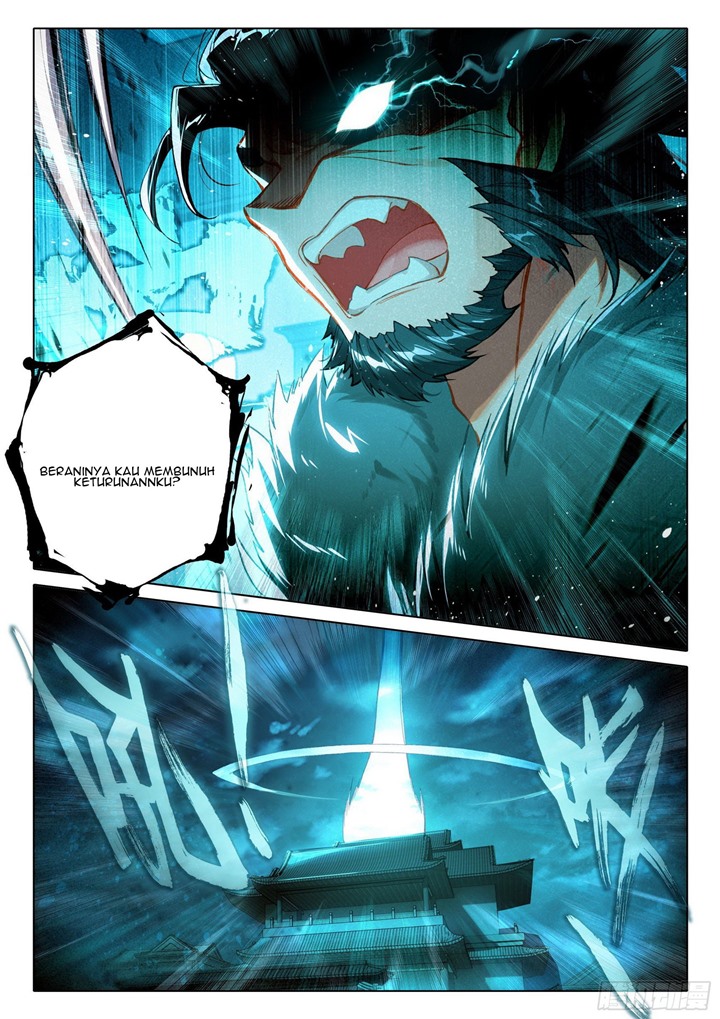 Soul Land V – Rebirth of Tang San Chapter 19 Gambar 12