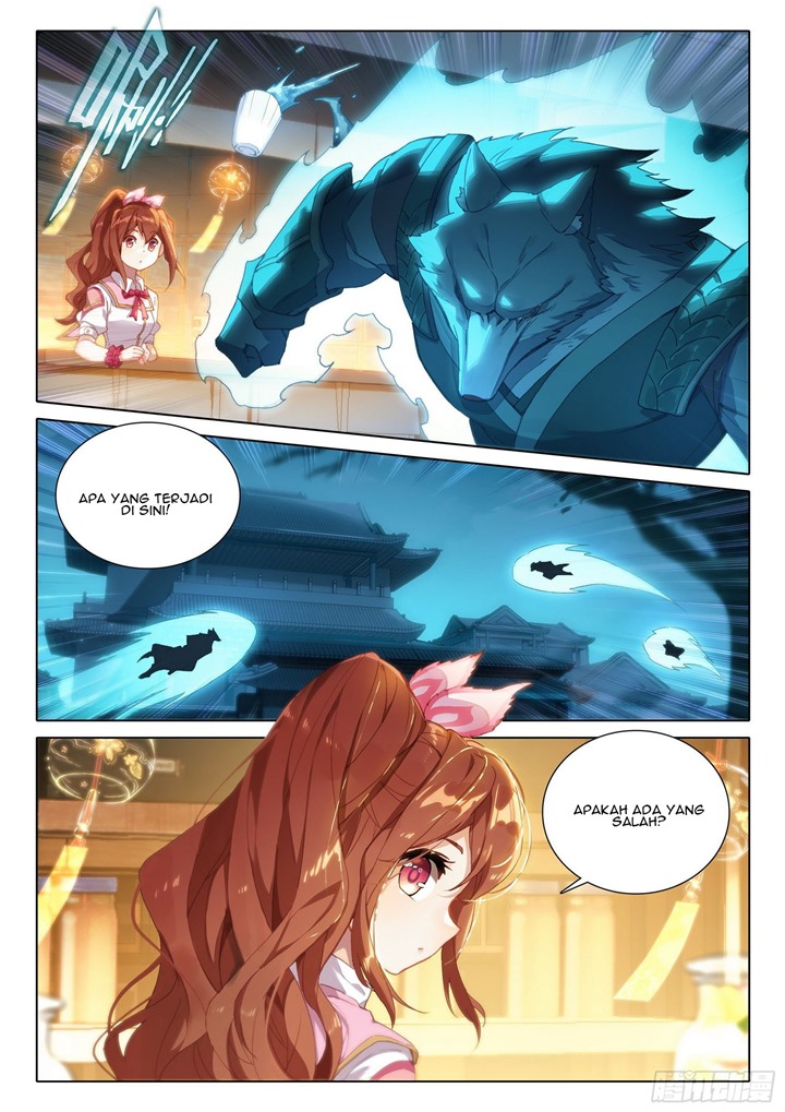 Soul Land V – Rebirth of Tang San Chapter 19 Gambar 13