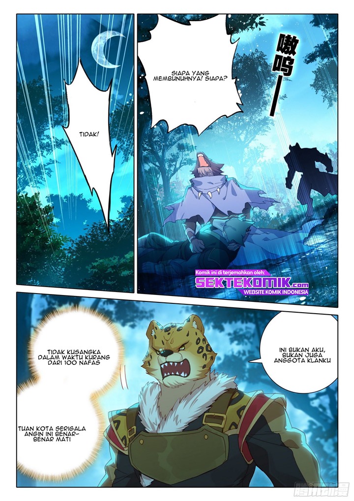 Soul Land V – Rebirth of Tang San Chapter 19 Gambar 3