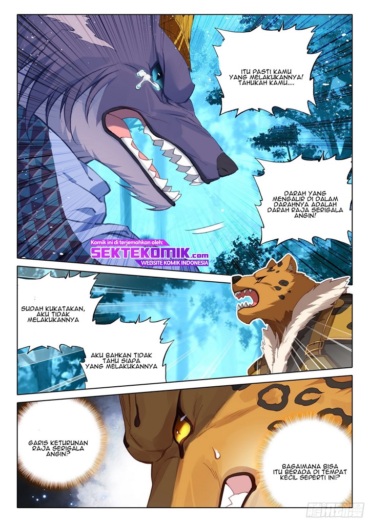 Soul Land V – Rebirth of Tang San Chapter 19 Gambar 4