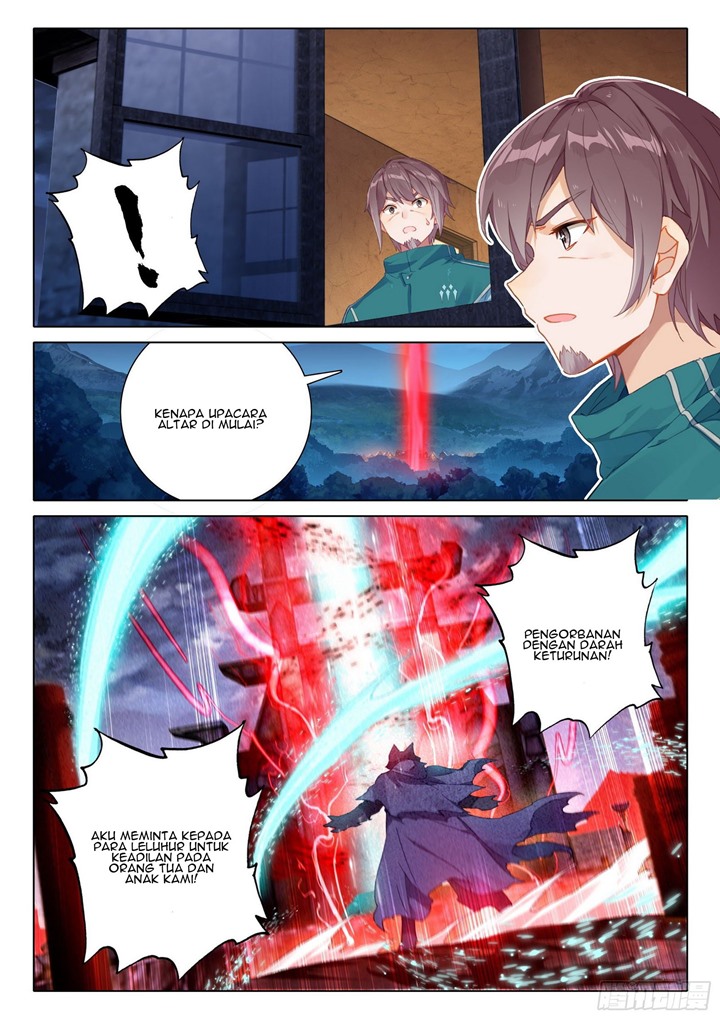 Soul Land V – Rebirth of Tang San Chapter 19 Gambar 6