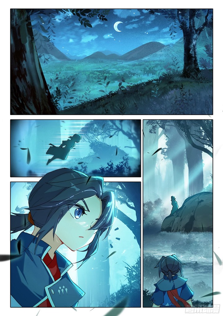 Soul Land V – Rebirth of Tang San Chapter 19 Gambar 7