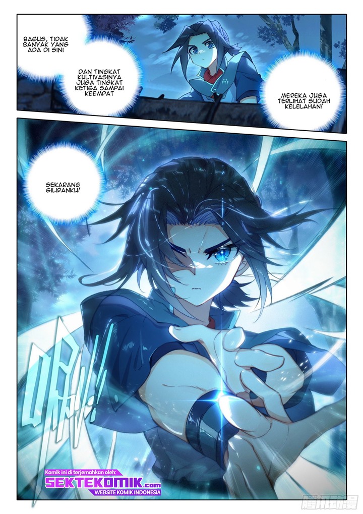 Soul Land V – Rebirth of Tang San Chapter 17 Gambar 10