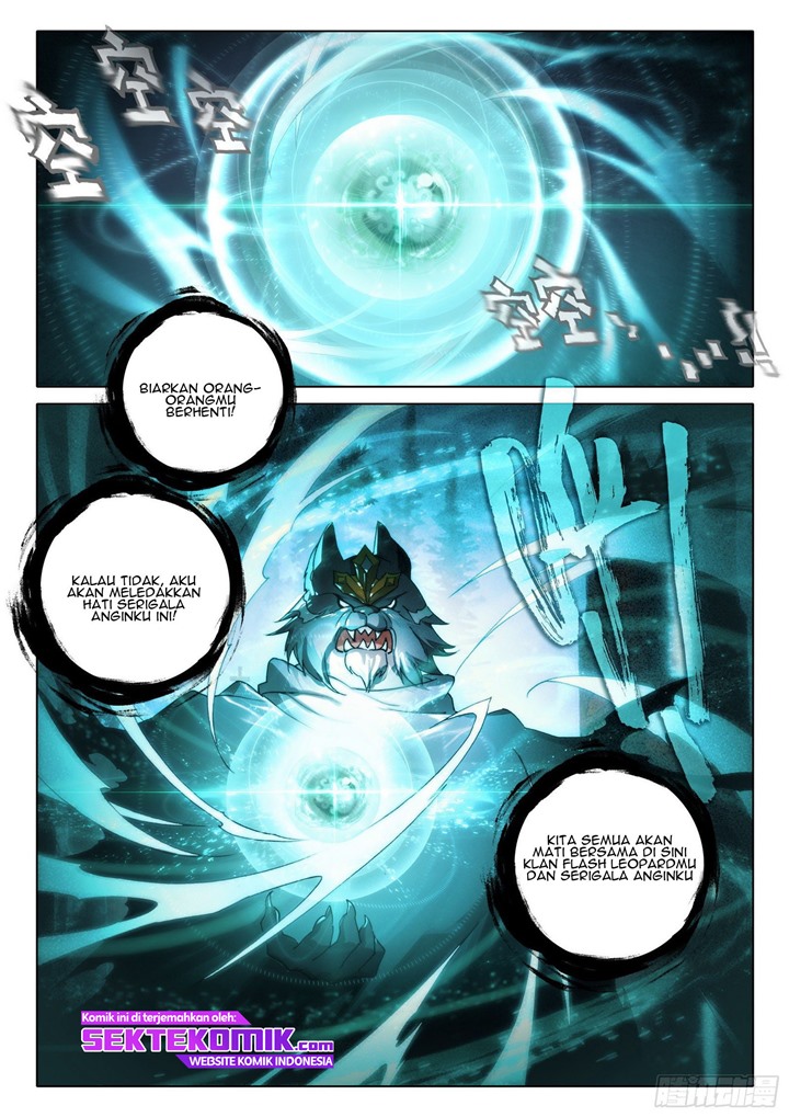 Soul Land V – Rebirth of Tang San Chapter 17 Gambar 16