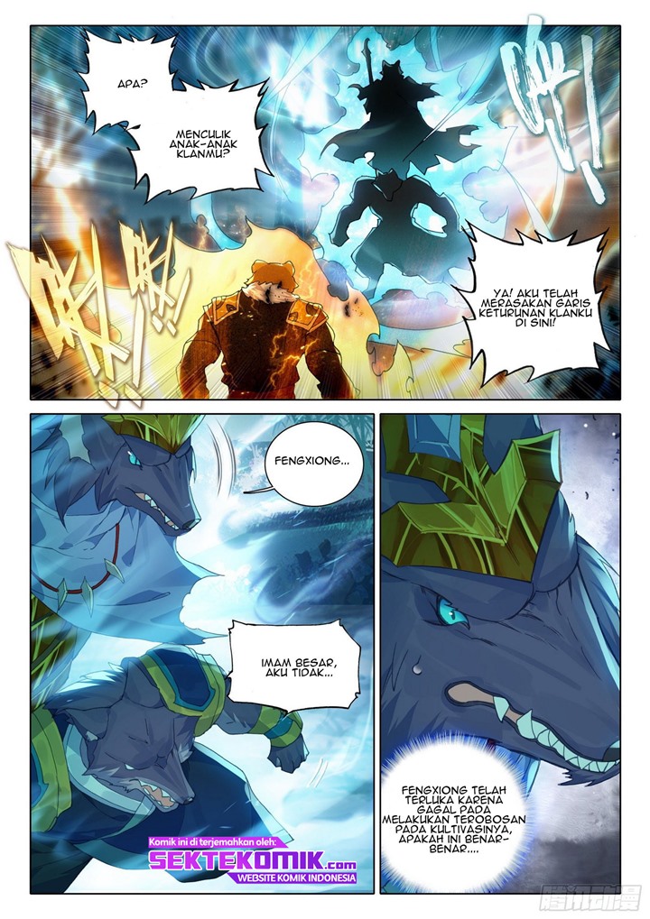 Soul Land V – Rebirth of Tang San Chapter 17 Gambar 3