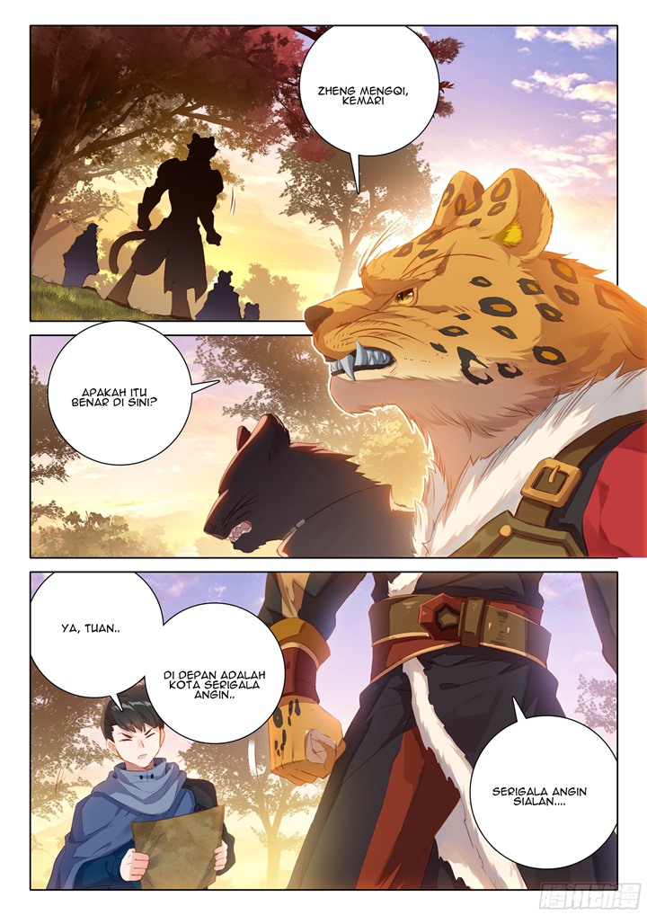 Soul Land V – Rebirth of Tang San Chapter 16 Gambar 10