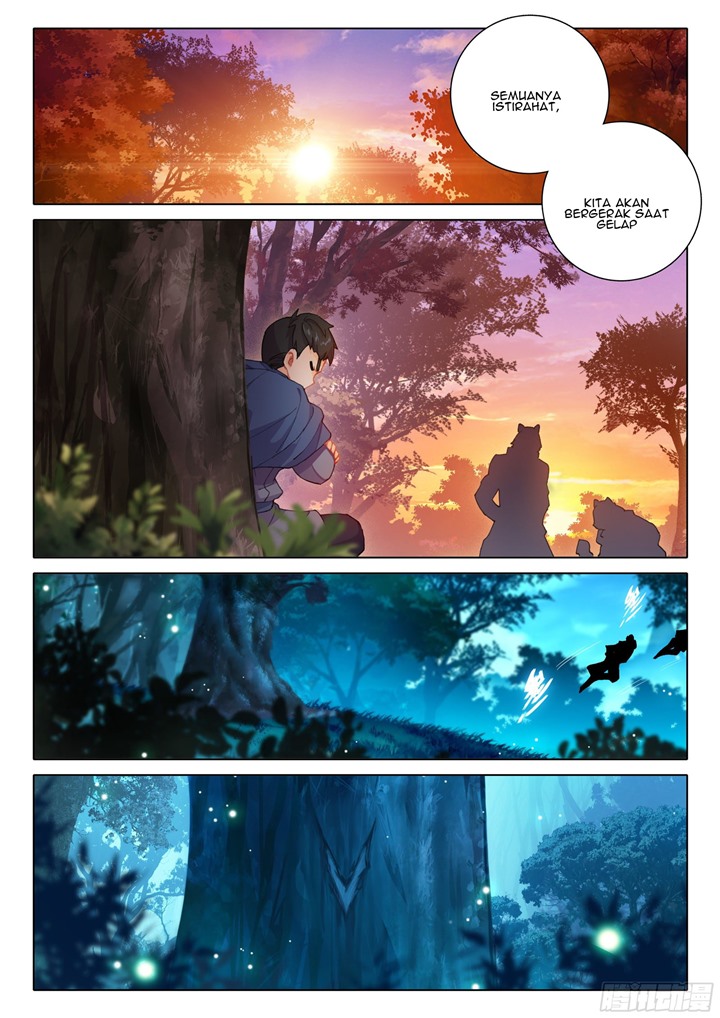 Soul Land V – Rebirth of Tang San Chapter 16 Gambar 12