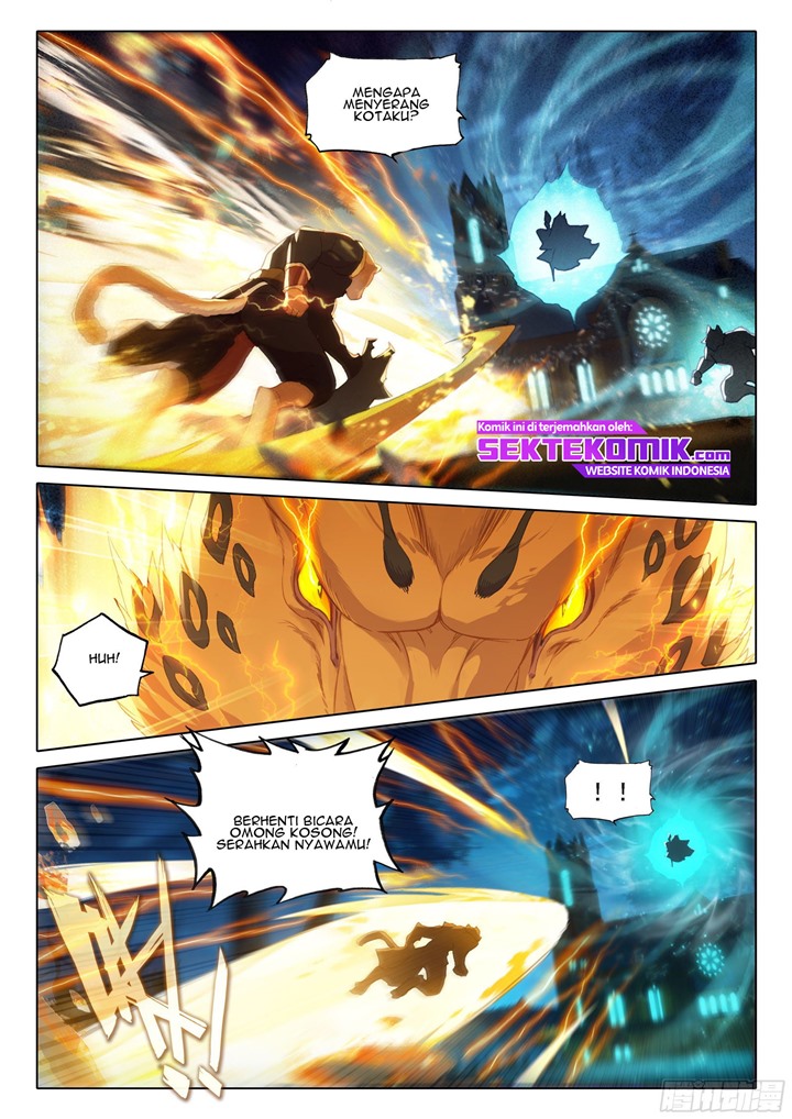Soul Land V – Rebirth of Tang San Chapter 16 Gambar 15