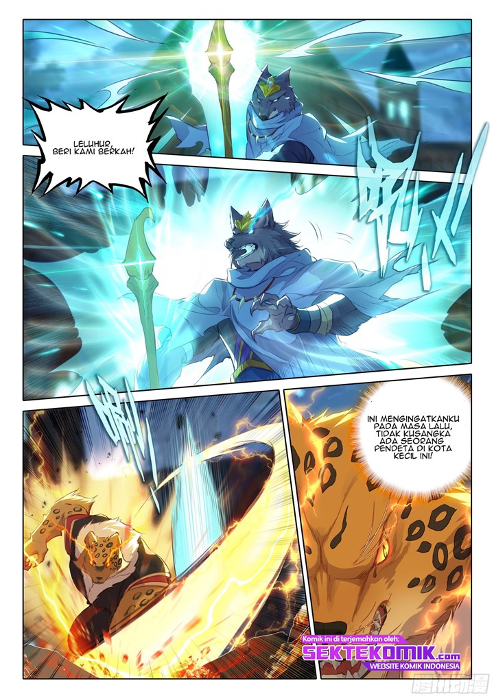 Soul Land V – Rebirth of Tang San Chapter 16 Gambar 16