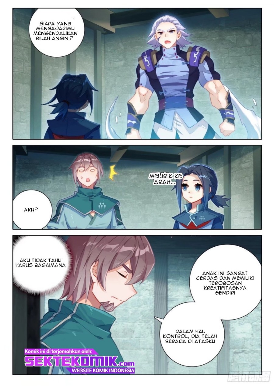 Soul Land V – Rebirth of Tang San Chapter 15 Gambar 13