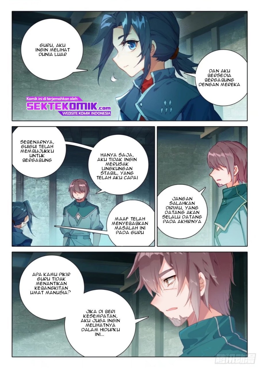 Soul Land V – Rebirth of Tang San Chapter 15 Gambar 15