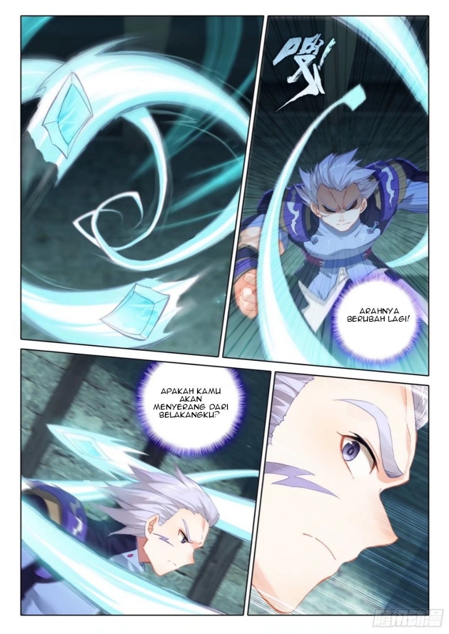 Soul Land V – Rebirth of Tang San Chapter 15 Gambar 6