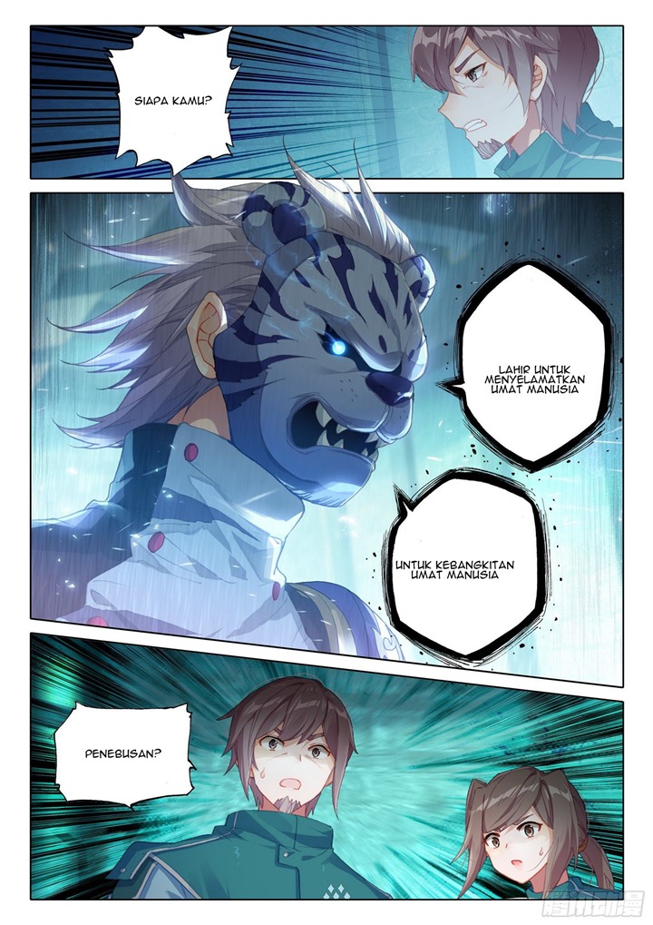 Soul Land V – Rebirth of Tang San Chapter 14 Gambar 11
