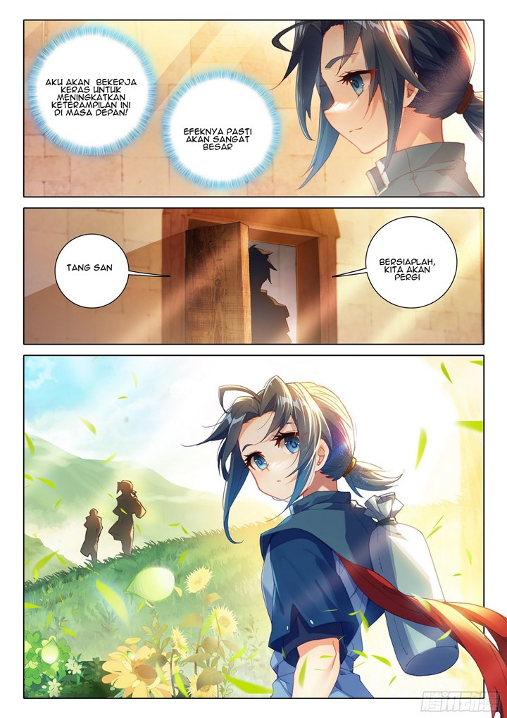 Soul Land V – Rebirth of Tang San Chapter 13 Gambar 10