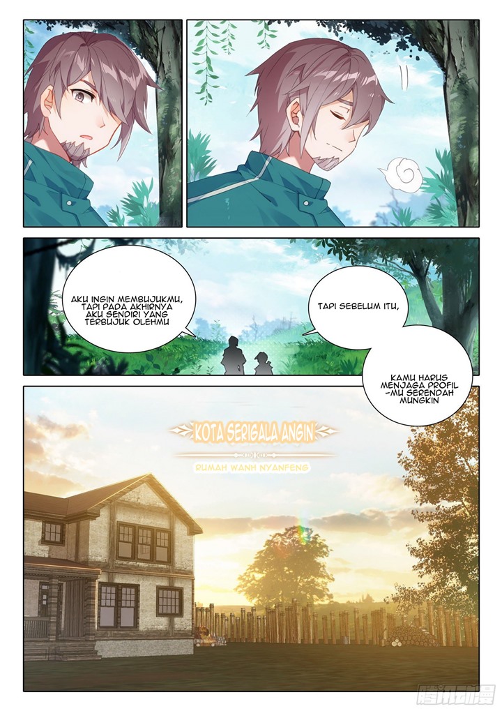 Soul Land V – Rebirth of Tang San Chapter 13 Gambar 14