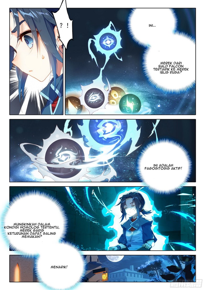 Soul Land V – Rebirth of Tang San Chapter 13 Gambar 5